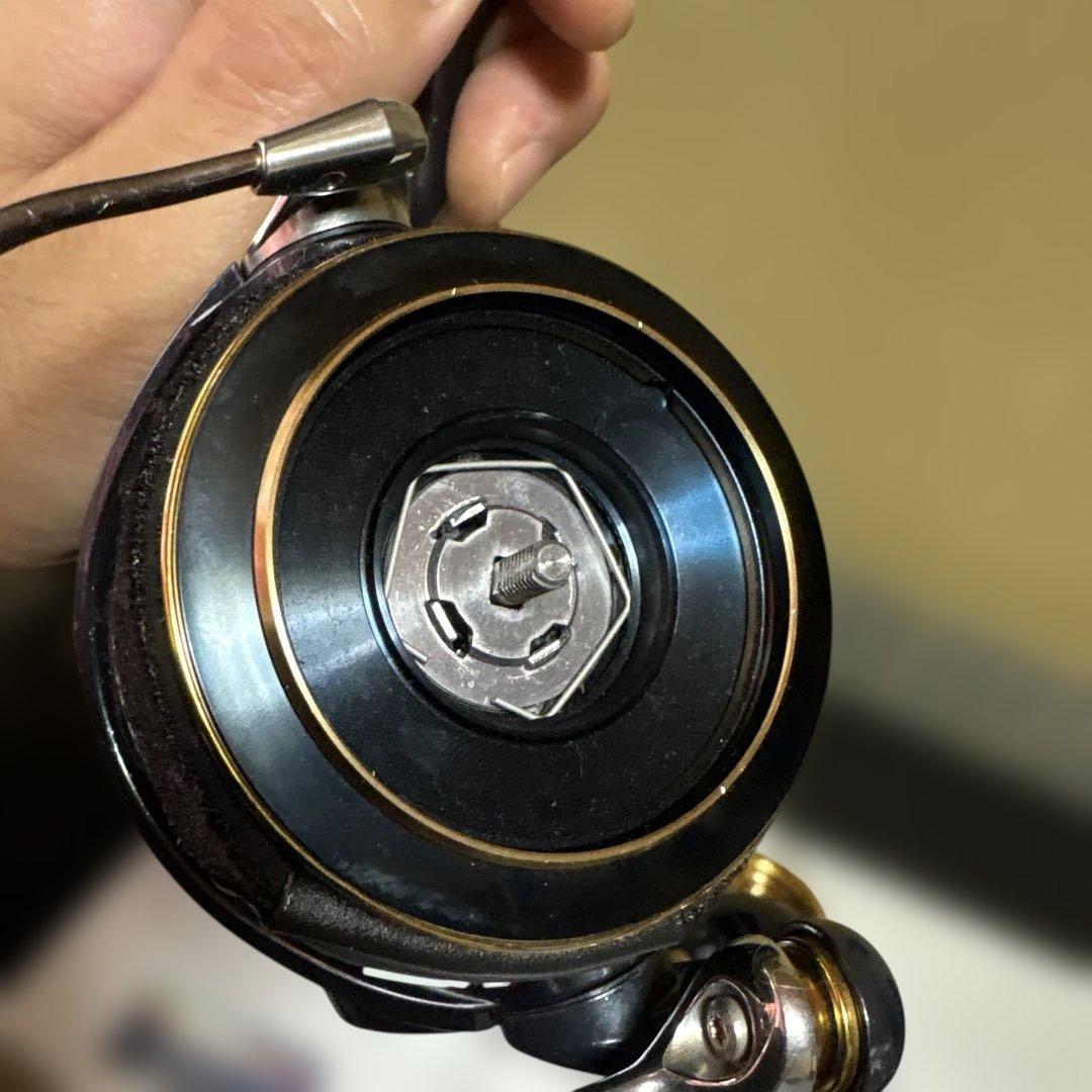 ダイワ　23ソルティガ 6000XH