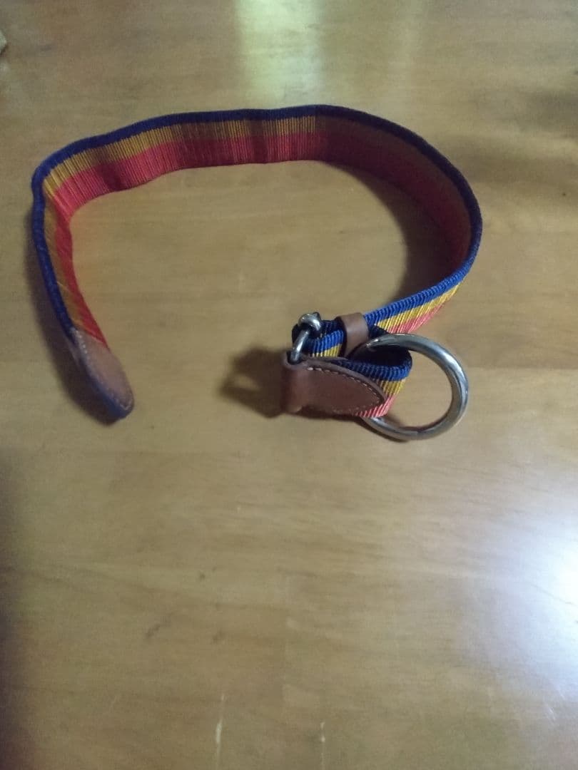 ＊HERMES＊カラー&リード　首輪とリード