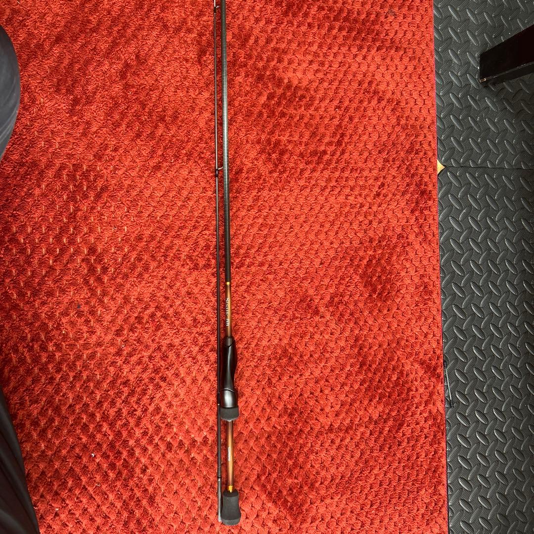 シマノ　ソアレBB S70SUL-S