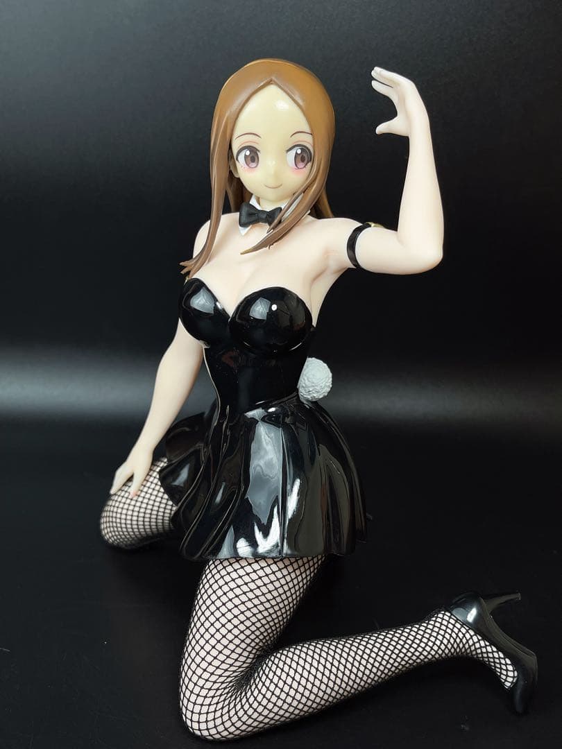 からかい上手の高木さん、バニー、フィギュア、1/6