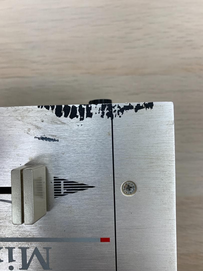 【通電確認済み】ミキシングコントローラー　Vestax PMC-06ProA