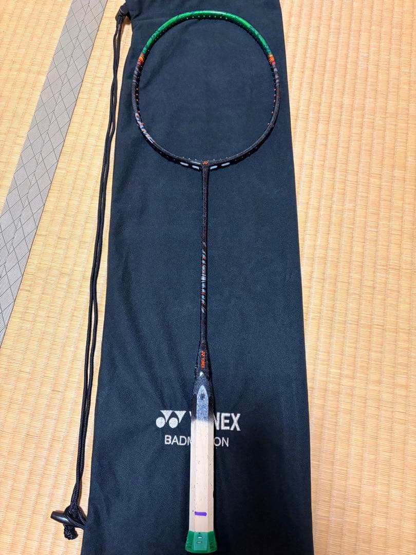 美品 ヨネックス アストロクス99ゲーム 4UG5