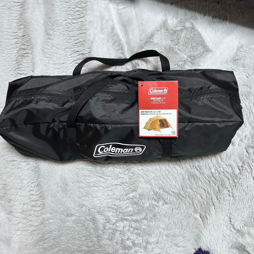 ★新品★ コールマン インスタントアップドームS
