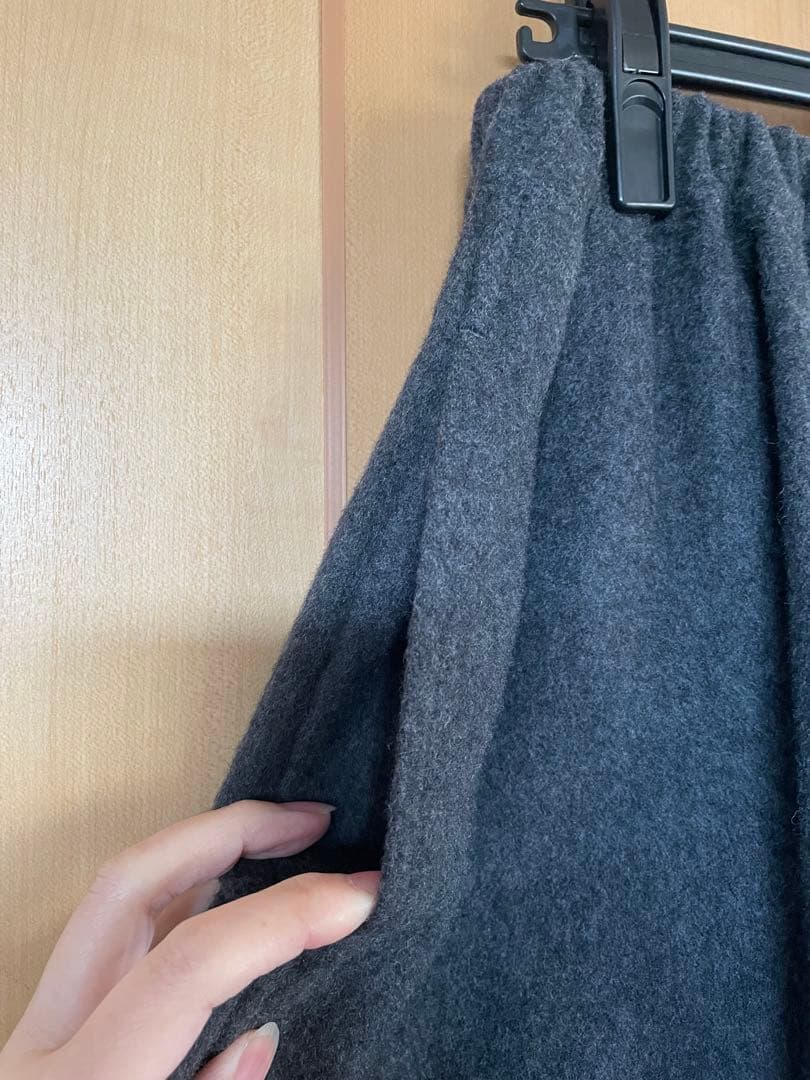 taoコムデギャルソン フレアパンツ