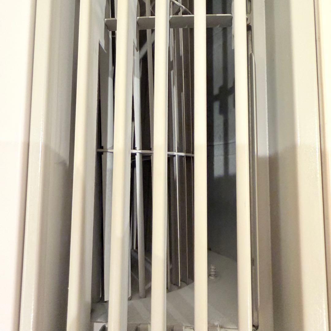 リンナイ ガスファンヒーター　RC-N4001NP 都市ガス用 暖房 冬支度