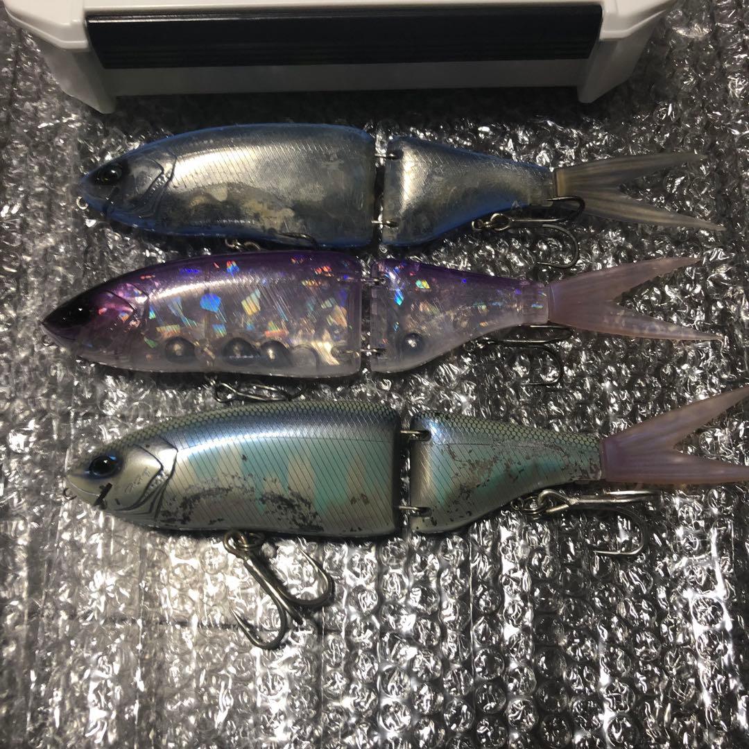 ディビジョンレーベルタックルズ DRT KLASH9 クラッシュ9 セット