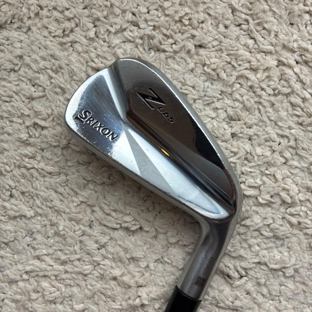 【祝日値引き】スリクソン ZU65 #4 (23°) MODUS3 105 X