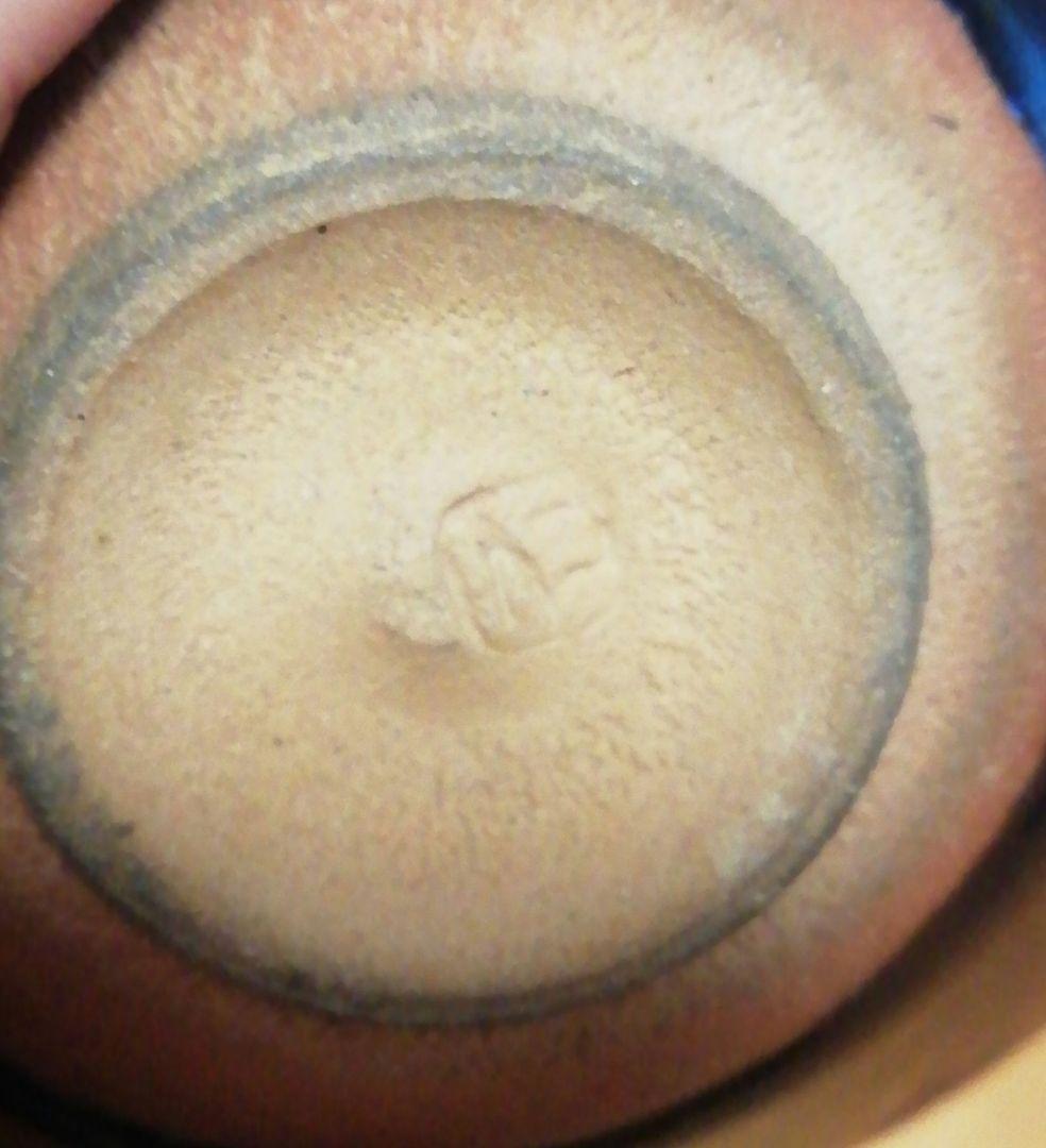 加藤仁作　天目　茶碗　共箱　略歴付　茶道具