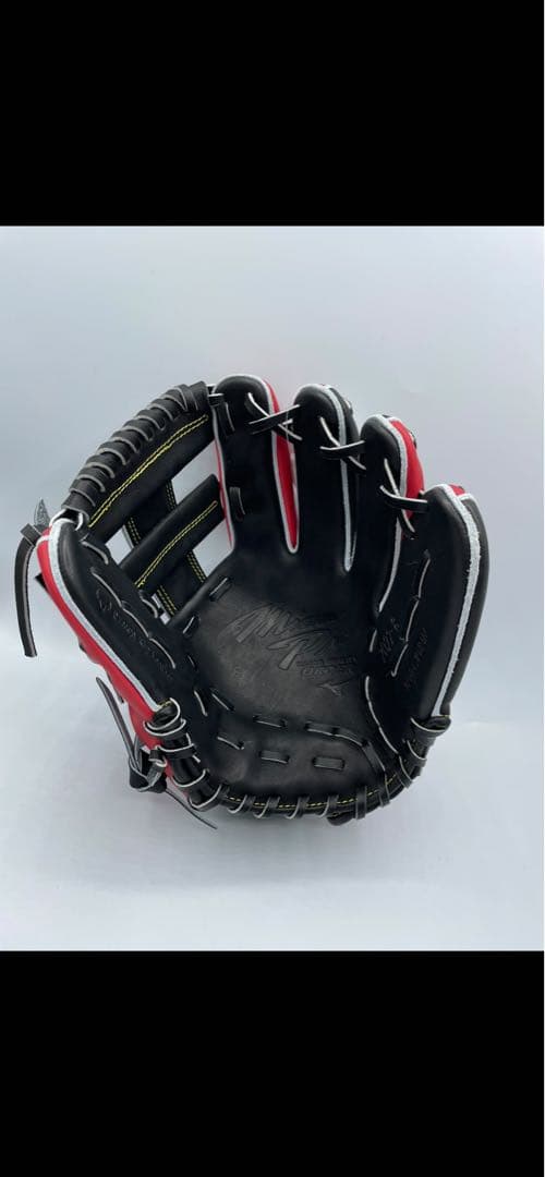 リ*愛様 ミズノプロ　オーダーグローブ　硬式