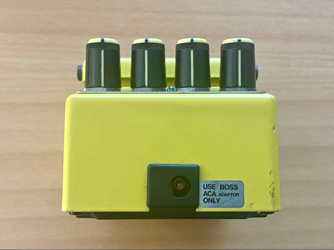 OD-2 Boss Tokyo Effector Mod 中古