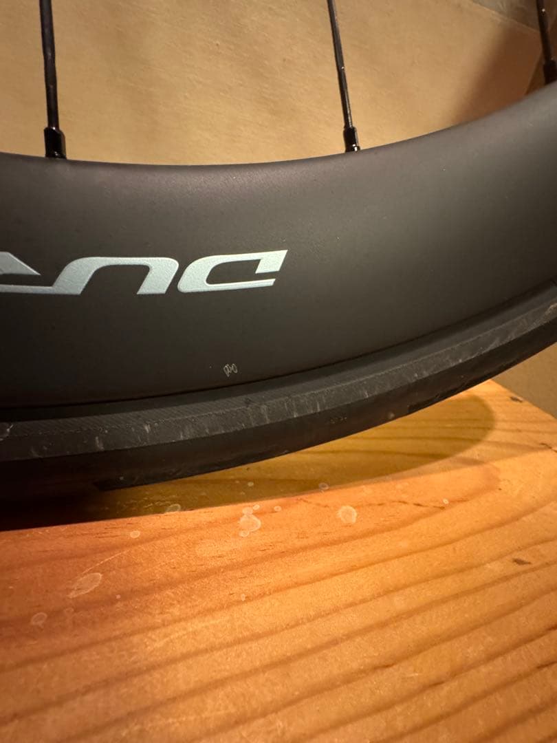 デュラエース R9270-C50-TL-R チューブレス 前後セット