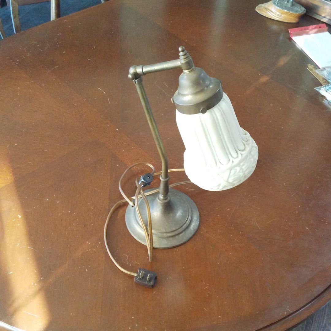 アンティークスタンドライト