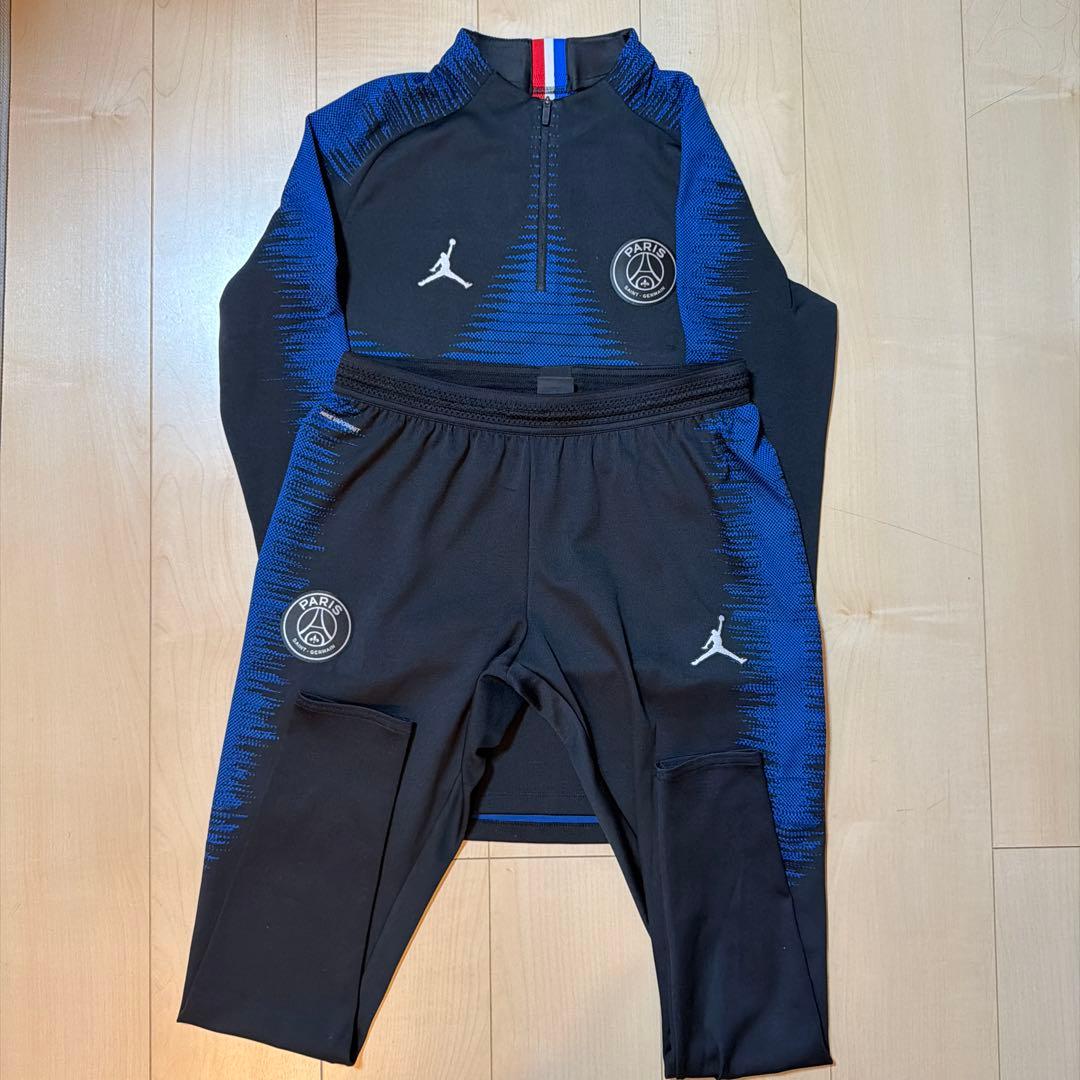 極美品　PSG x Jordan Vaporknit US M ヴェイパーニット