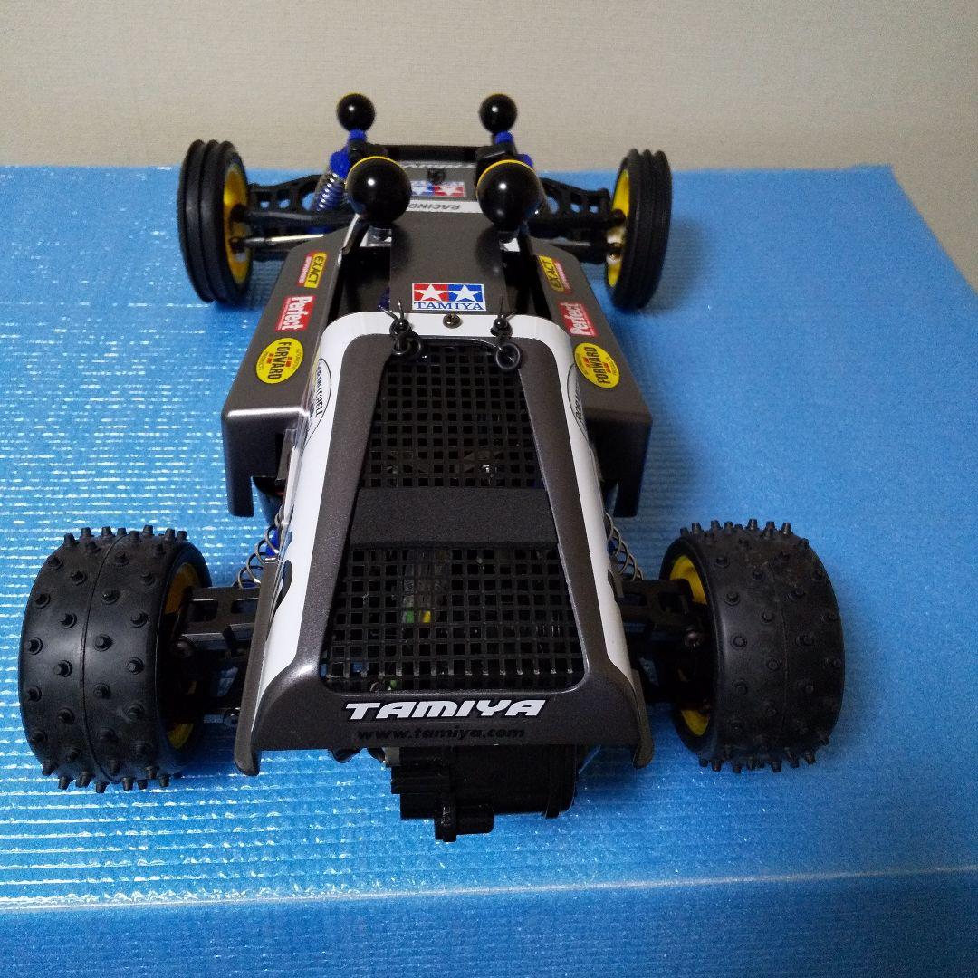 タミヤ 1/10 電動RC DT-02 バギーチャンプ仕様