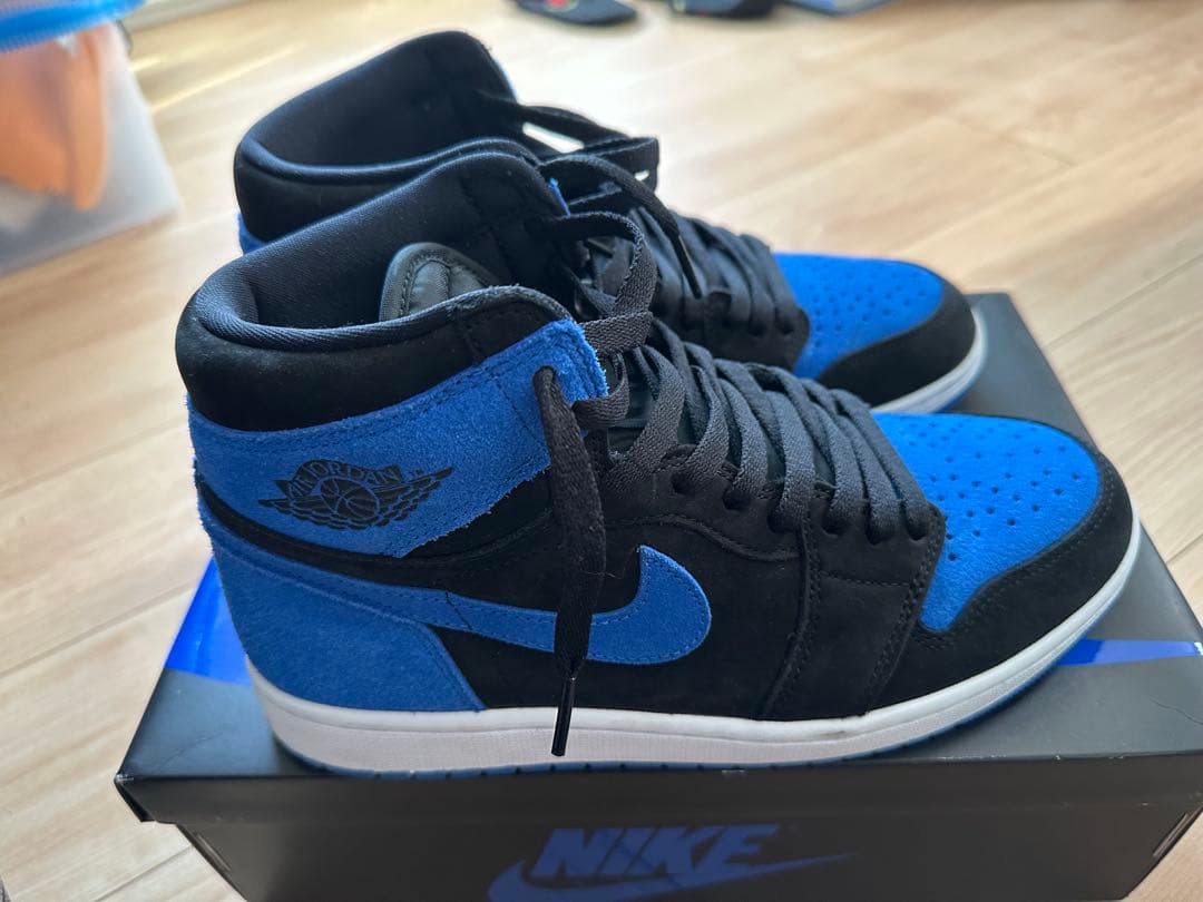 シューズ(男性用) JORDAN1 RETRO HIGH OG  REIMAGINED