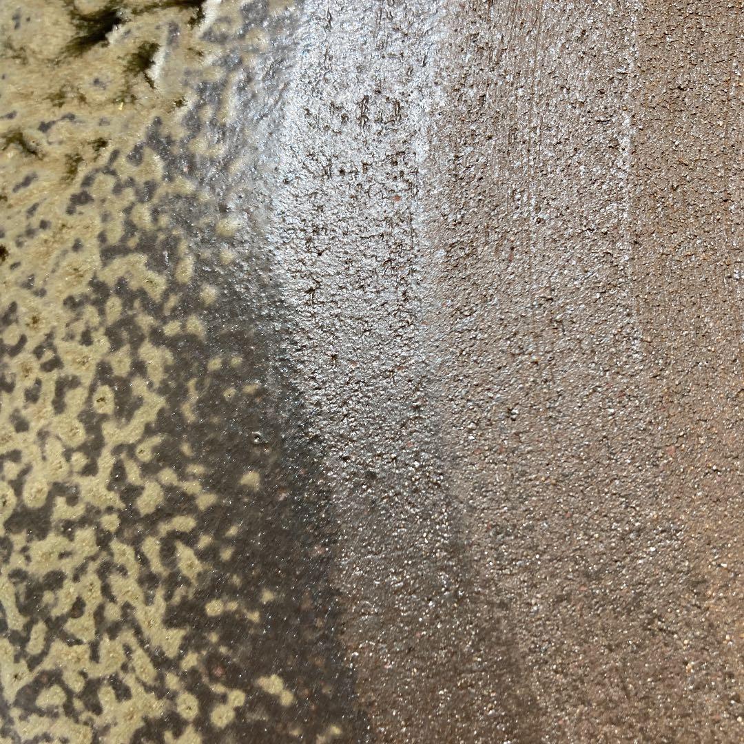 鷺草　飾り大皿　36cm