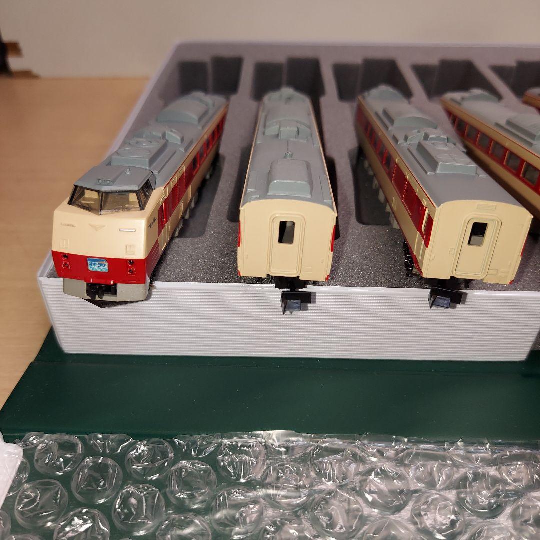 トミックス　キハ183系