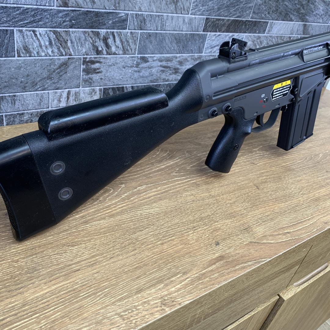 タカ　東京マルイ　H&K G3 SG-1 スタンダード　電動ガン　対象18