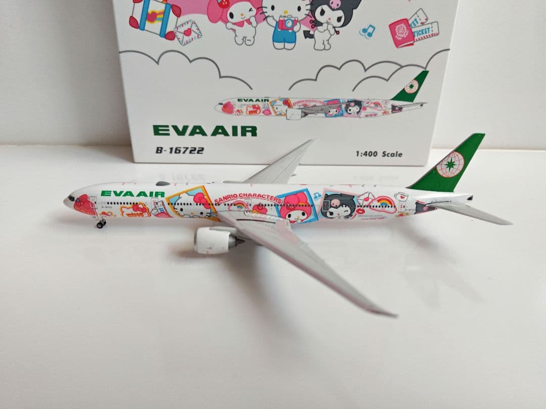 phoenix1/400 エバー航空 777-300ER