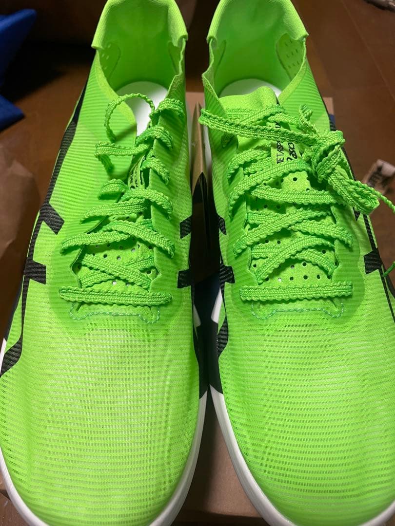 ASICS SPEED RAY グリーン