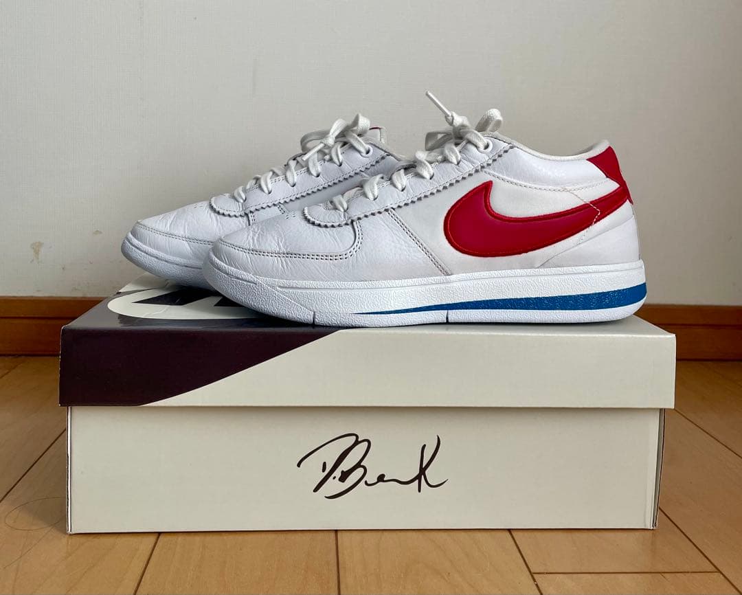 NIKE、BOOK 1 EP、25.5センチ