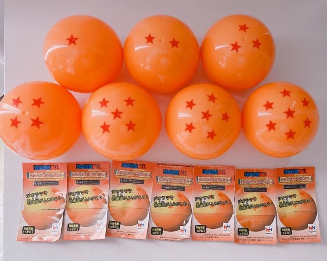 はじまりは四星球　メモリーズ編　じっちゃん　ドラゴンボールカプセル　ドラカプ