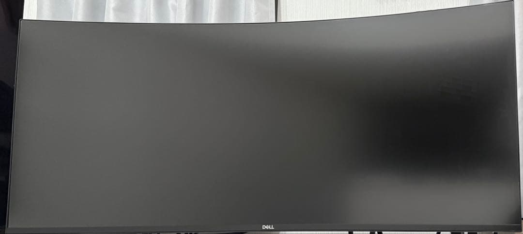 美品 Dell U4021QW 39.7インチワイドモニタ－ 即日発送