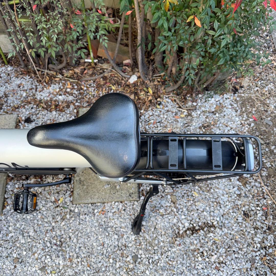 ARCHON A02 2023 /SILVER 最新トルクセンサーへ交換済み