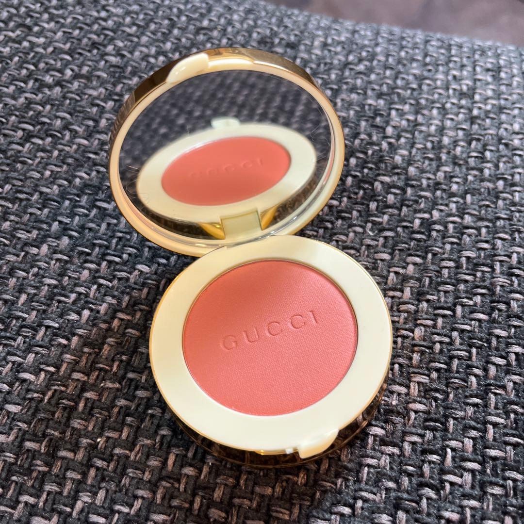 国内2025 9/17発売　限定品　GUCCI ブラッシュ ドゥ ボーテ 04