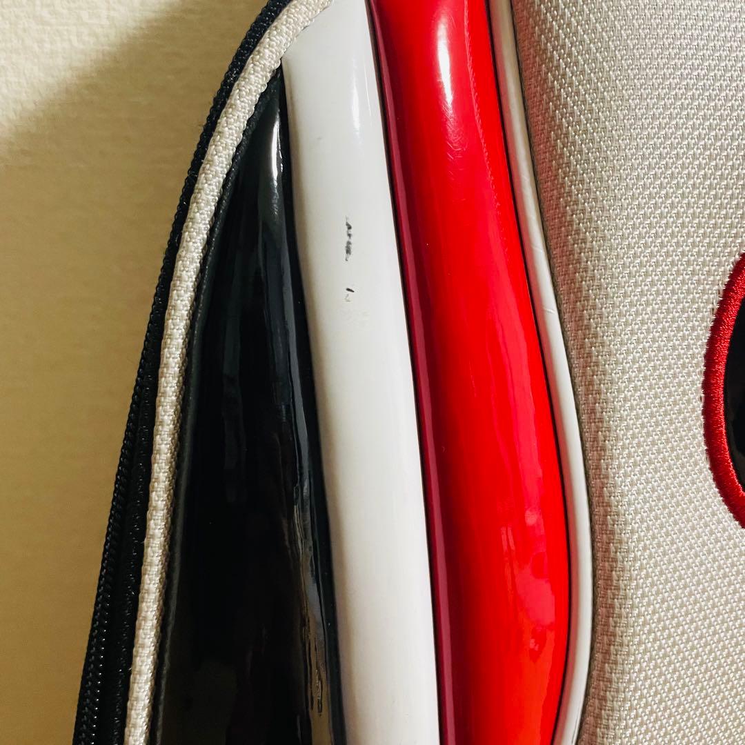 お買い得✨ Callaway キャロウェイ キャディバッグ ホワイト