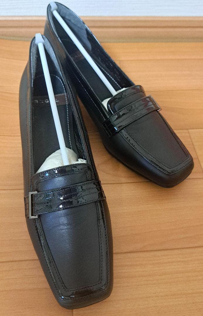 【土日限定セール】新品・未使用　REGALローファー　＃24.5