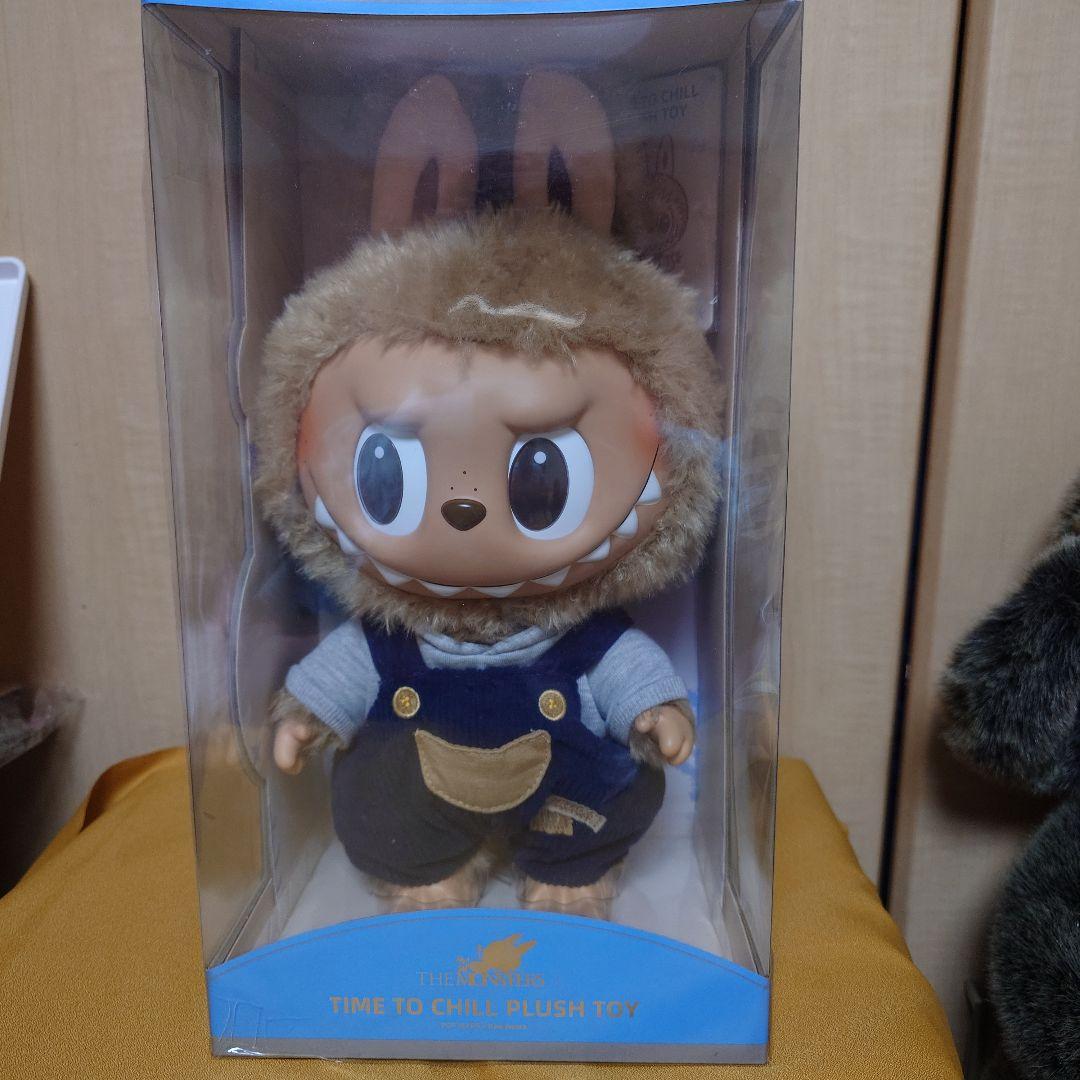 正規品♡POPMART Labubu The Monsters ぬいぐるみセット