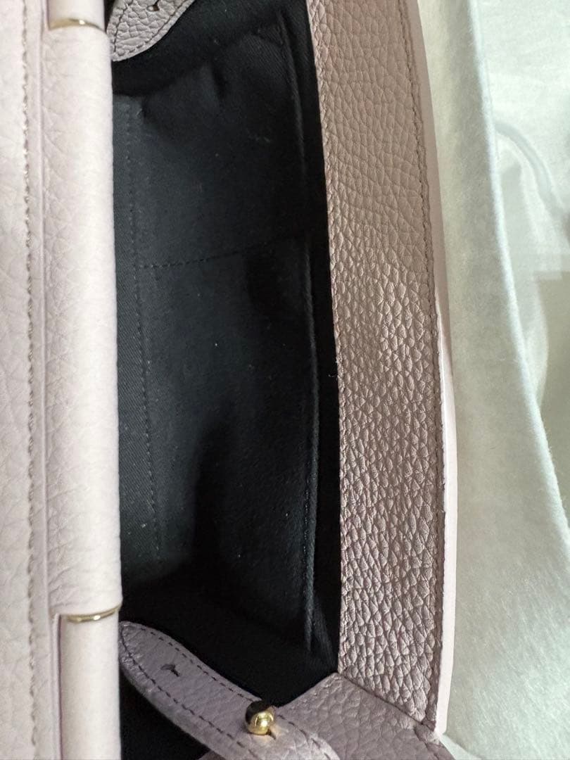 セブンテンseventen ミチノパリ Palais  ペールピンク