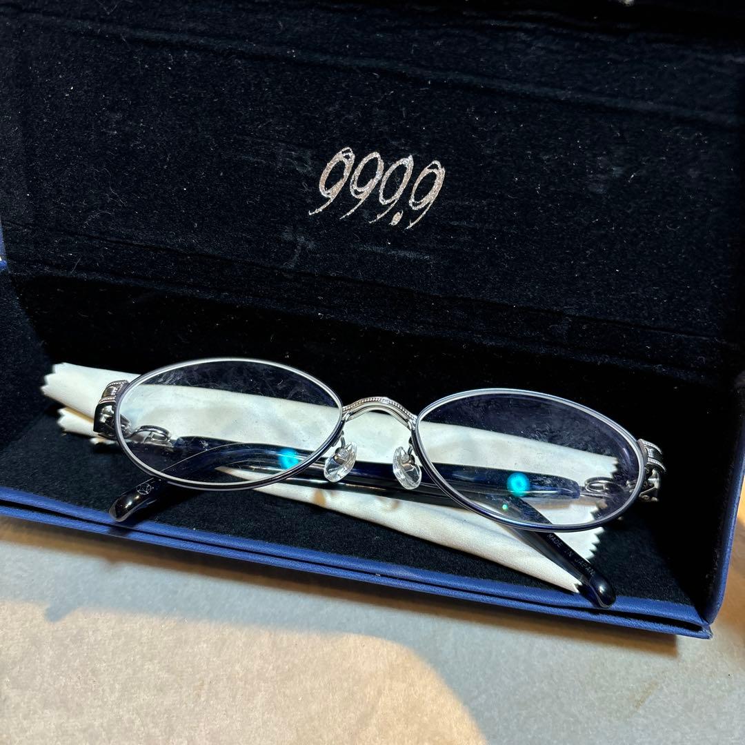 999.9メガネ値下げ
