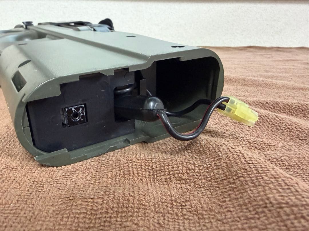 東京マルイ 電動ガン P90 ジャンク