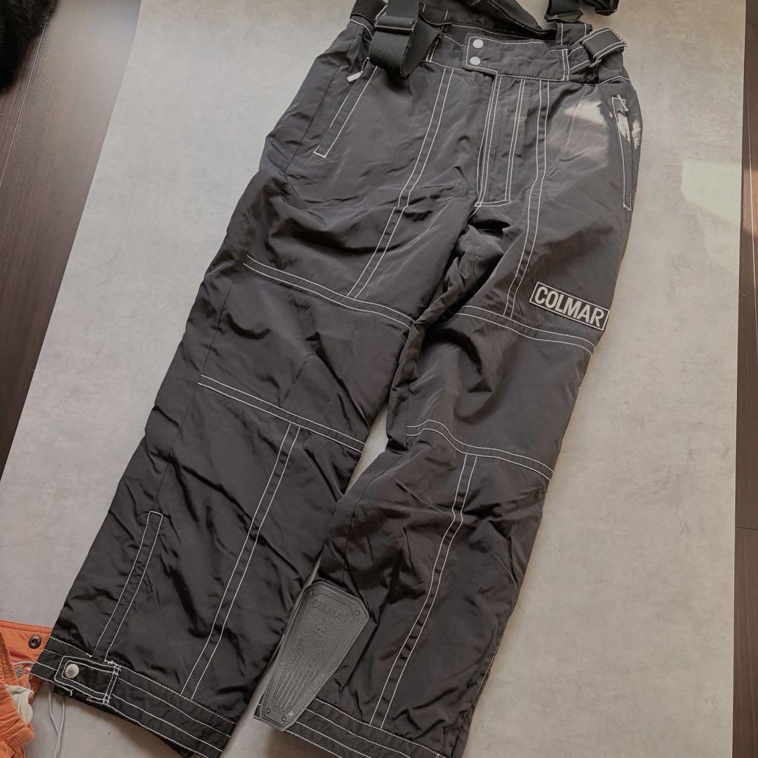 Burton×MIZUNO .2wayダウンスキーウェアスノーボード