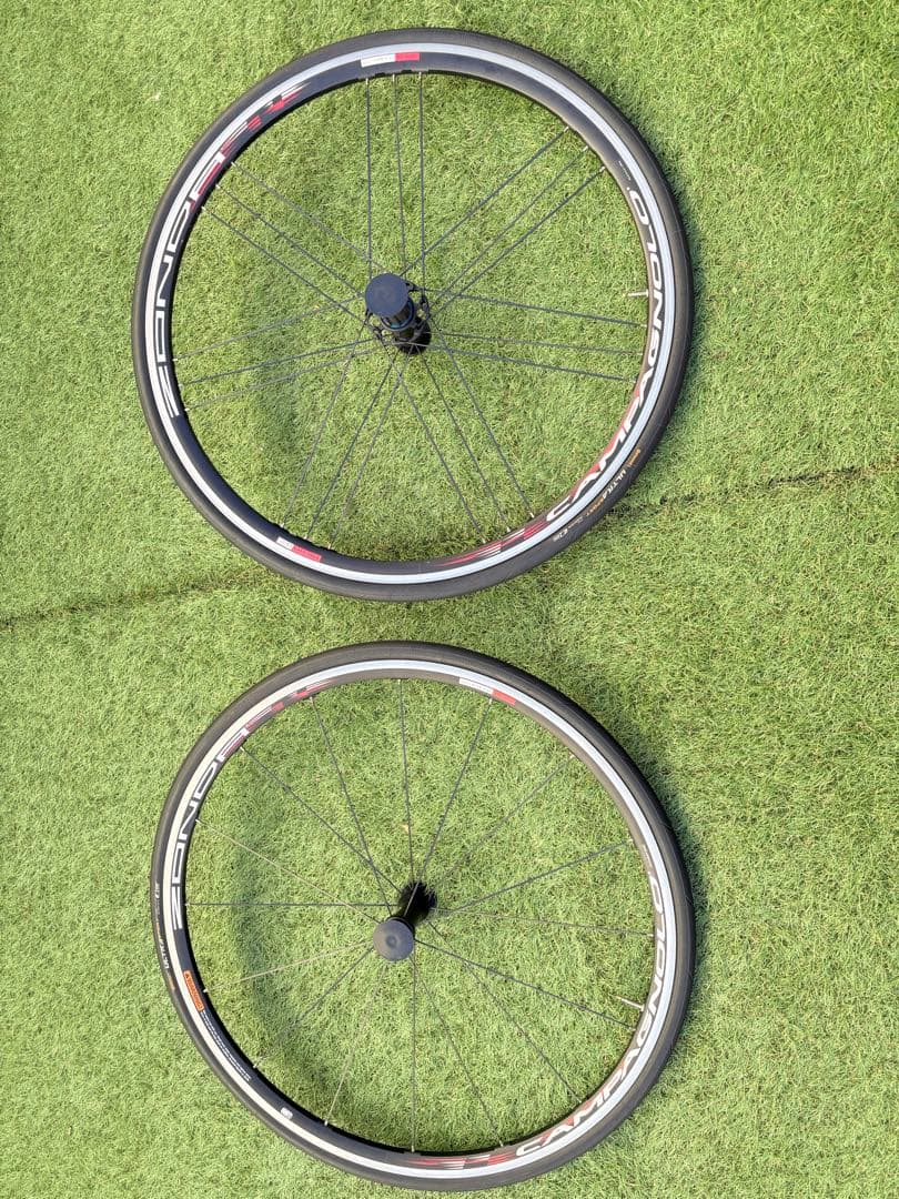 パーツ Campagnolo Zonda