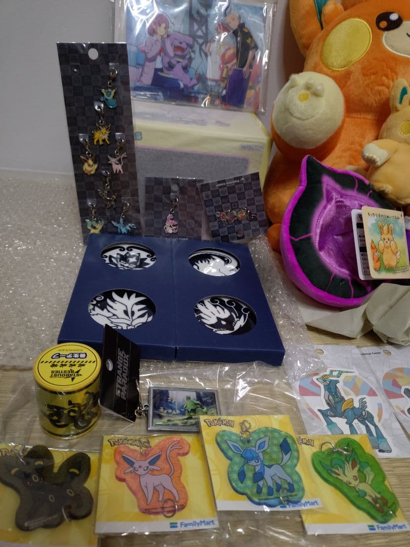 ポケモン ピカピカボックス2026とその他