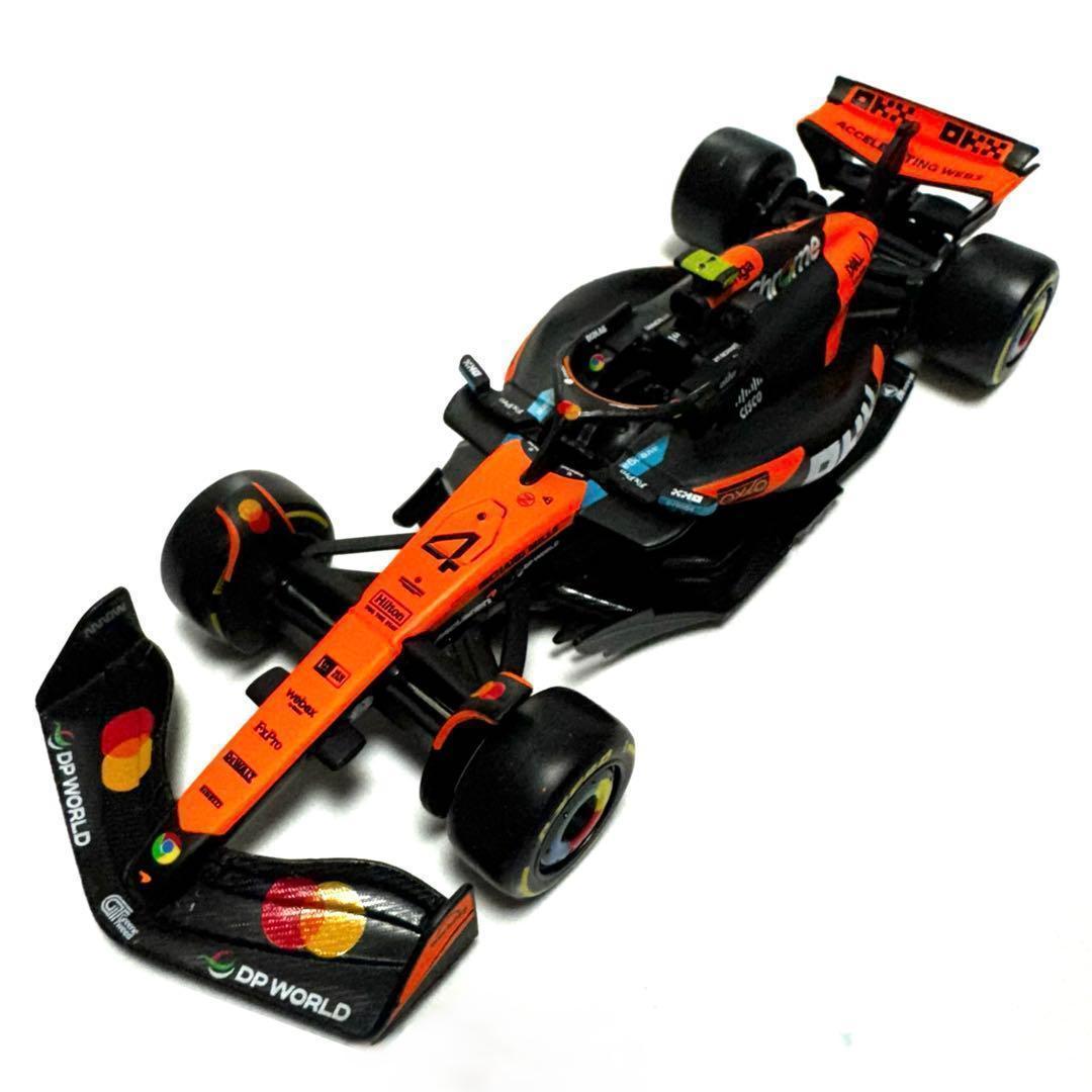 【専用】 ブラーゴ F1 1/43 2025 ミニカー 4台セット