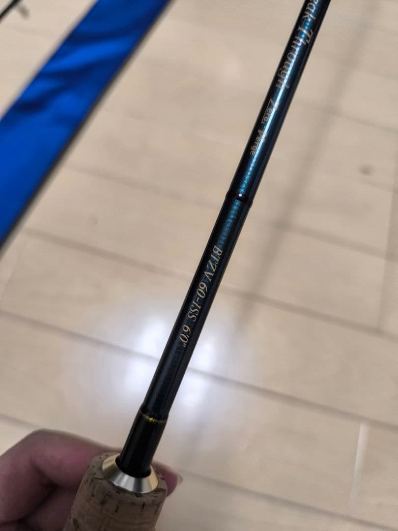 【最終価格】ヴァルケイン ブレイクスルー ゼロヴァージ 60-ISS