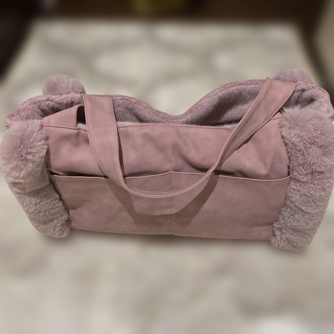 サーカスサーカス　キャリーバッグ