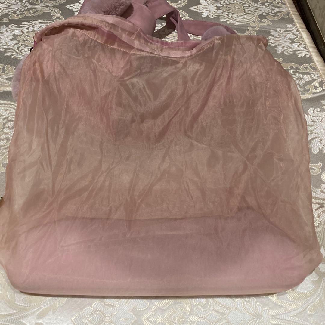 サーカスサーカス　キャリーバッグ