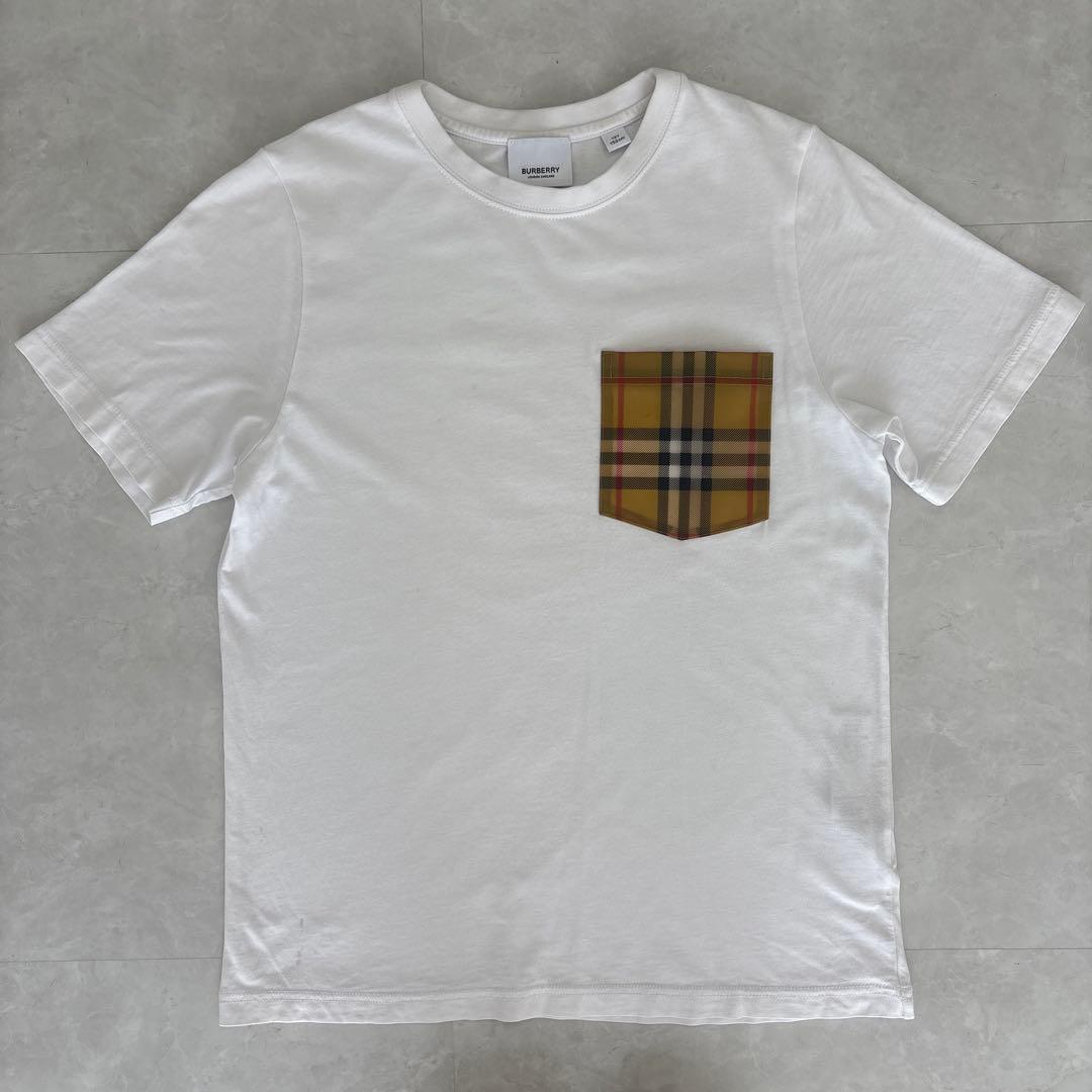 最終お値下げ！BURBERRY Tシャツ ②