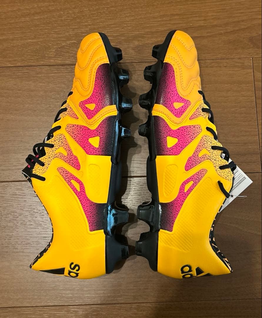 【新品未使用】adidas X15.1 HG LEアディダス サッカースパイク