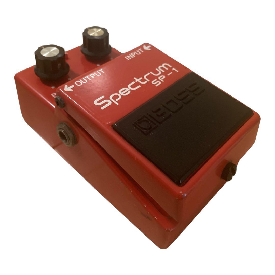 レア　希少　BOSS SP-1 Spectrum　スペクトラム　　N119