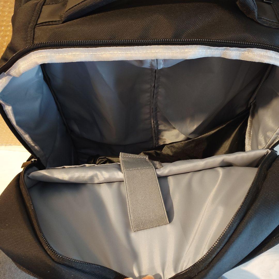 サンワダイレクト　キャスター付リュックキャリー4輪