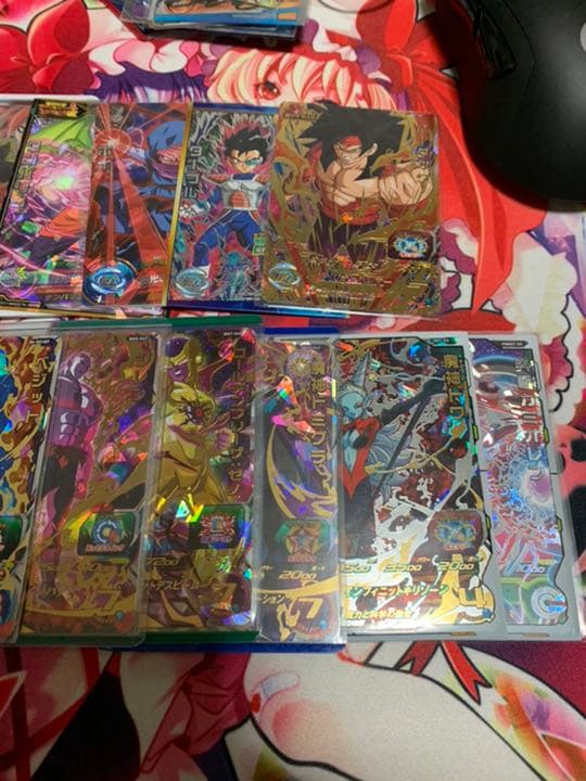 スーパードラゴンボールヒーローズ　有象無象など