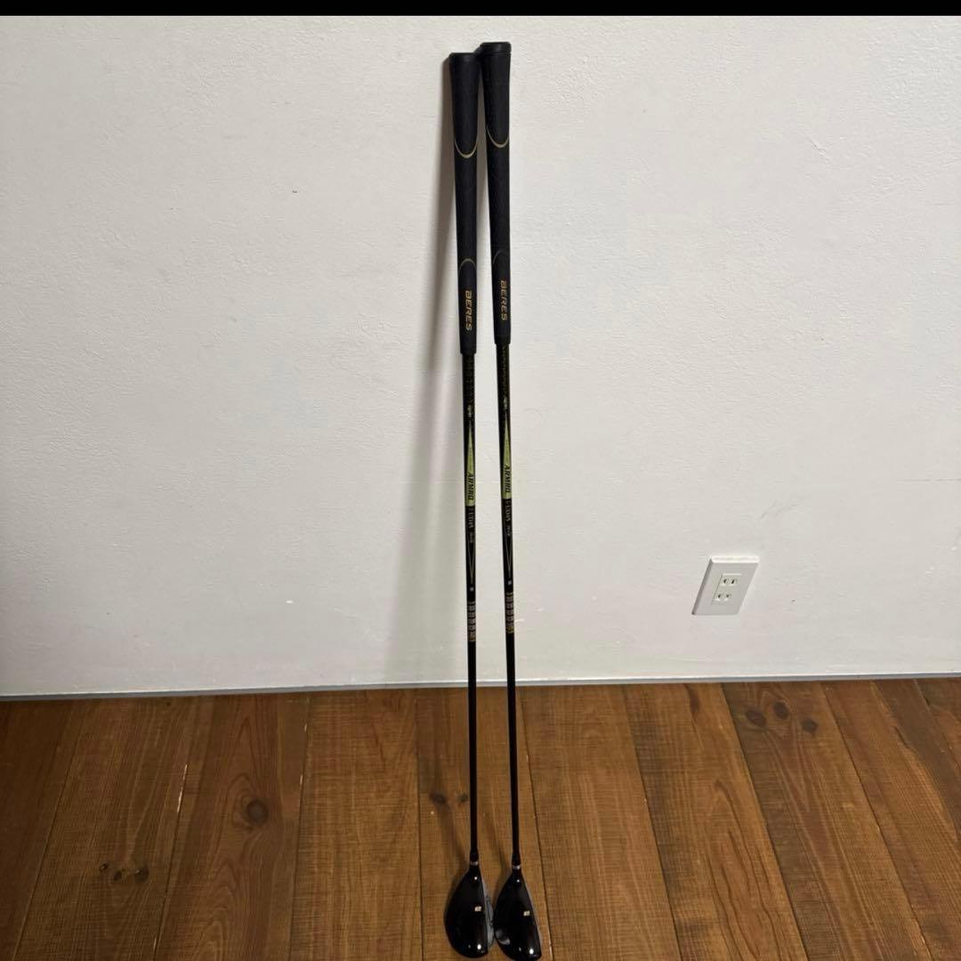 ホンマ　ユーティリティ UT MG612 20度　23度 ARMRQ ud45