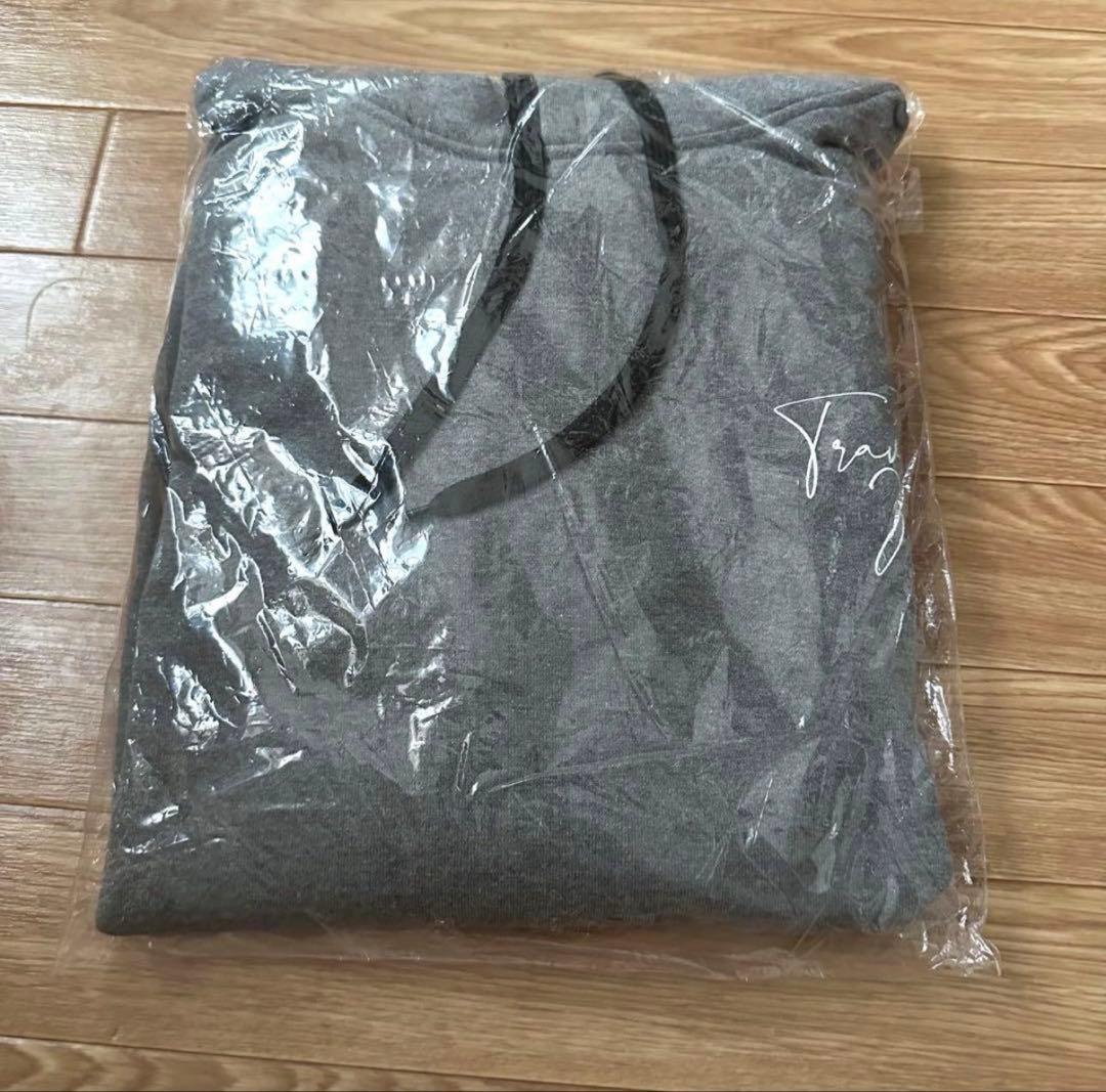 Travis Japan デビューコンサートTHE SHOW グッズ フーディー