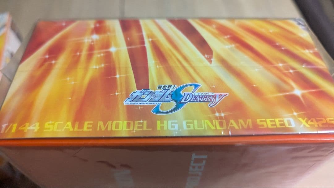 中古品ハイネ専用１／１００ブレイズザクファントム１／１４４ディスティニーガンダム